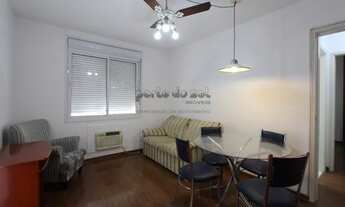 Imagem 4: Apartamento de 1 dorm. mobiliado