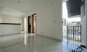 Imagem 6: Casa Geminada Individual com 2 Quartos e 1 Vaga no Bairro Santa Cruz