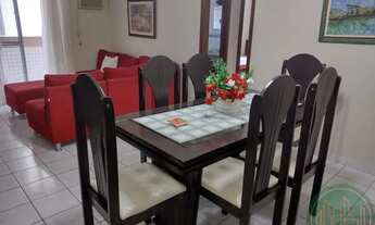 Imagem 2: AMPLO APARTAMENTO MOBILIADO NA PRAIA DO TENÓRIO