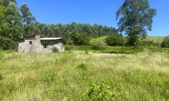 Imagem: CHÁCARA 3.7 HECTARES COM CASA DE PEDRA