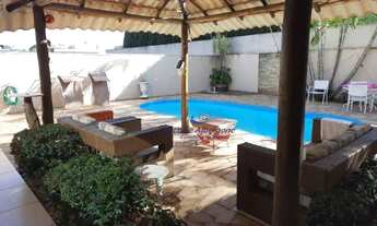 Imagem 4: Oportunidade Casa Condomínio Villagio do Engenho 4 quartos 2 suítes 2 demi Salas Gourmet P