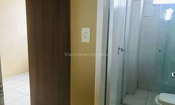 Imagem 3: Cód.: 1444 - Apartamento com 03 dormitórios, sendo 02 suites no Bairro Pedrinhas