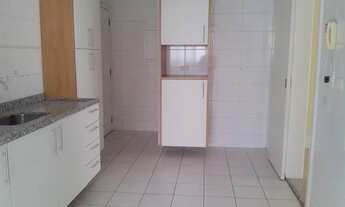 Imagem 2: Apartamento com 4 dormitórios, 133 m² - venda por R$ 1.200.000,00 ou aluguel por R$ 5.917