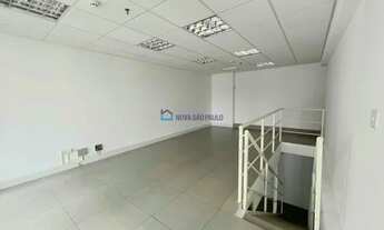 Imagem 3: Conjunto Comercial, perto do Metrô, com total infraestrutura