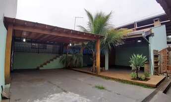 Imagem 2: Casa - Cidade Satélite Íris - Campinas