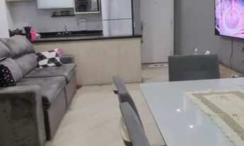 Imagem 2: Apartamento para venda tem 78 metros quadrados com 3 quartos