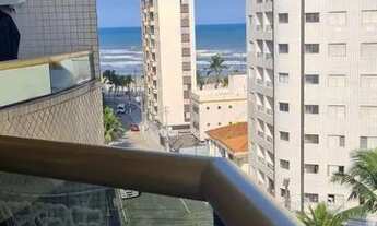 Imagem 1: Apartamento com 2 dorms, Ocian, Praia Grande - R$ 350 mil, Cod: GRA2106