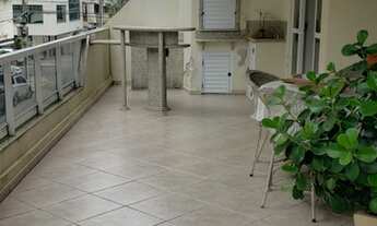 Imagem 5: Apartamento para venda com 180 metros quadrados com 3 quartos em Meia Praia - Itapema - SC