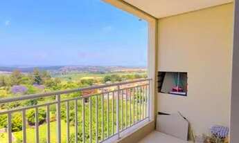 Imagem 2: Lindo apartamento rico em móveis planejados e varanda Gourmet, condomínio Felicitá em Hort