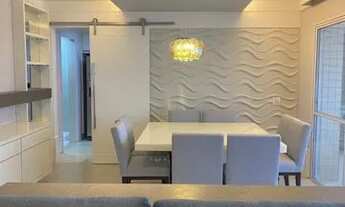 Imagem 3: Alugo Apartamento mobiliado no Edifício Grand Club Vila Ema