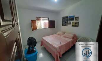 Imagem 5: Casa na Gruta, 3/4, suíte, jardim, 2 vagas, quintal e área de serviço