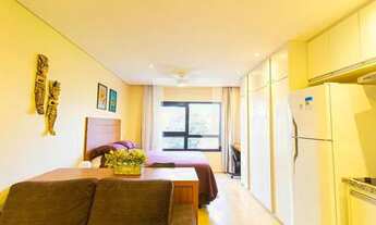 Imagem 2: Apartamento para Aluguel - Consolação, 1 Quarto, 25 m2