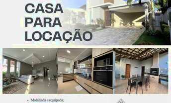 Imagem: Casa para alugar no bairro Parque das Nações