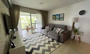 Imagem 3: Apartamento com 3 dormitórios à venda, 101 m² por R$ 750.000 - Granja Viana - Cotia/SP