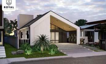 Imagem 2: Casa em Condomínio à venda 4 quartos 3 suítes 3 banheiros 2 vagas Comercial Norte Bayeux