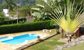 Imagem 2: Casa a venda Condomínio Marambaia, 537 m2 construidos, 4 suites, lazer completo- Vinhedo