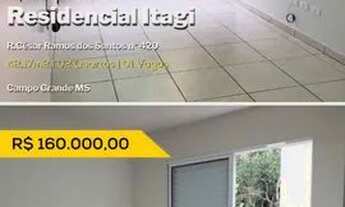 Imagem 2: Apartamento com 2 Quartos à Venda por R$154.000,00 no Parque Residencial Rita Vieira