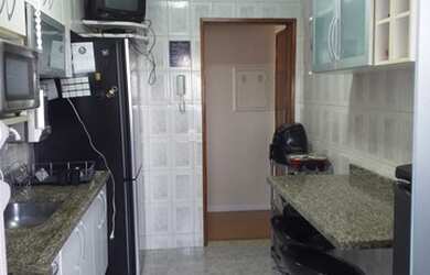 Imagem 4: Apartamento para venda com 61 metros quadrados com 2 quartos em Vila Esperança - São Paulo