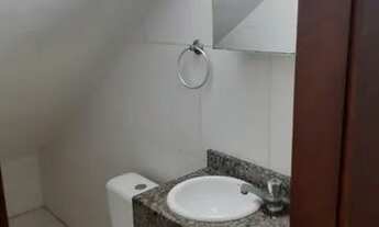 Imagem 7: Casa sobreposta baixa no Estuário - Santos - SP