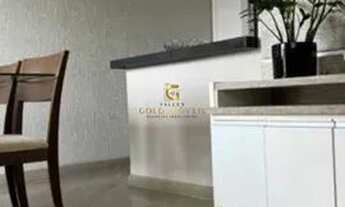 Imagem 3: Apartamento mobiliado e planejado localizado no Jardim Sul