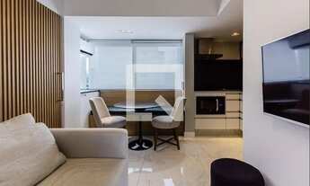 Imagem 2: Apartamento para Aluguel - Vila Olímpia, 1 Quarto, 29 m2