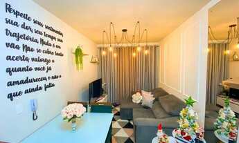 Imagem: Apartamento para venda possui 50 metros