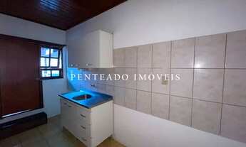 Imagem 2: Apartamento para aluguel tem 55 metros quadrados com 1 quarto em Estância Velha - Canoas