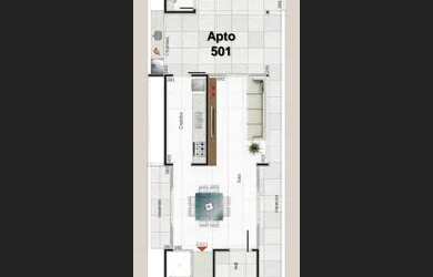 Imagem 6: Cobertura para venda com 4 quartos, 4 suítes no Jaraguá - Belo Horizonte - MG