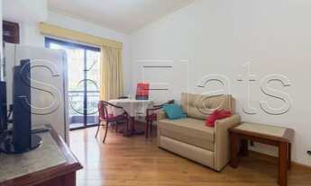 Imagem 3: Flat no Massis disponível para locação próximo a Avenida Paulista e Shopping Center 3