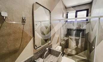 Imagem 7: Alphaville Sergipe - Casa com 4/4 e piscina