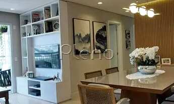 Imagem 2: Apartamento para locação no Swiss Park - Campinas/SP