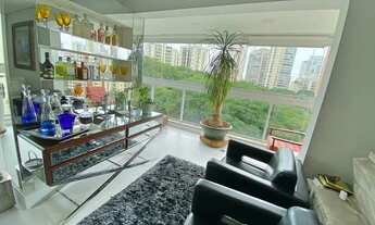 Imagem 3: Apartamento para venda de 217 m² com 4 quartos e 4 vagas em Chácara Klabin