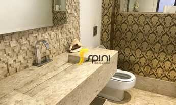 Imagem 6: Lindo sobrado com 5 dormitórios, 220 m² - venda por R$ 1.100.000 ou aluguel por R$ 6.500/m