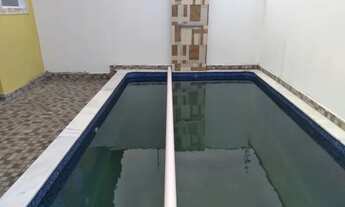 Imagem 7: CASA 2 DORMS COM SUÍTE PISCINA E CHURRASQUEIRA