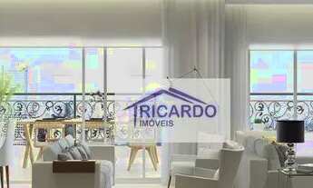 Imagem 2: Apartamento 3 dormitórios 3 suítes Edifício Barcelona - Bosque Maia - Guarulhos