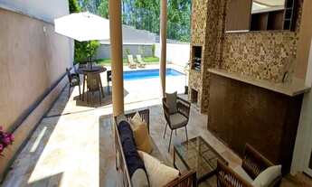 Imagem 4: CASA RESIDENCIAL em BARUERI - SP, ALDEIA DA SERRA