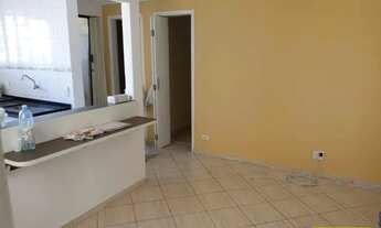 Imagem 3: Apartamento com 2 dormitórios, 46 m² - venda por R$ 230.000,00 ou aluguel por R$ 1.400,00