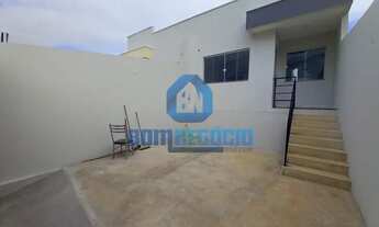 Imagem: Casa com 2 dormitórios à venda, JARDIM