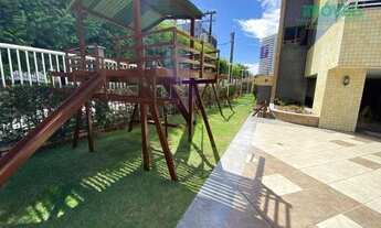 Imagem 4: Excelente localização, este apartamento na Aldeota amplo e confortável espera por você