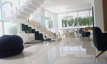 Imagem 2: CASA EM CONDOMÍNIO - ALPHAVILLE - SP