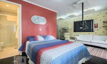 Imagem 7: Apartamento para Aluguel - Moema, 1 Quarto, 43 m2