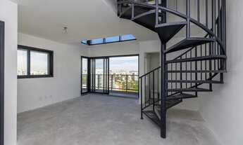 Imagem 2: Duplex para venda tem 89 metros quadrados com 1 quarto em Cerqueira César - São Paulo - SP