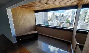 Imagem 3: Apartamento para aluguel tem 122 metros quadrados com 3 quartos em Vila Pompéia - São Paul