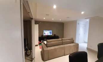 Imagem 2: Apartamento no Condomínio Pinot Noir, planta de 109m², 3 dormitórios, sendo 1 suite