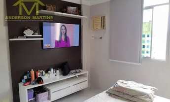 Imagem 5: 3 quartos, sala, cozinha, área de serviço, varanda, 1 vaga de garagem Cód: 20889 z