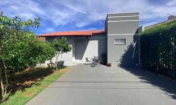 Imagem: Residencial Ecoparque IV, com piscina e