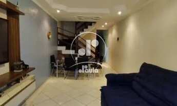 Imagem 4: Sobrado residencial, com 136,00 m² de área útil, Vila Helena, Santo André