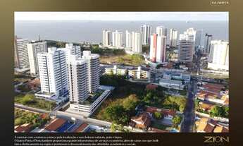 Imagem 4: Apartamento para venda tem 148 metros quadrados com 1 quarto em Ponta D'Areia - São L