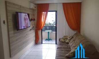 Imagem 7: 02 Qts mobiliado com lazer na melhor localização da Praia do Morro