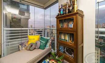 Imagem 6: Apartamento de 64m² 2 Dormitorios sendo 1 Suite, 1 Vaga em Vila Mascote São Paulo SP Ref